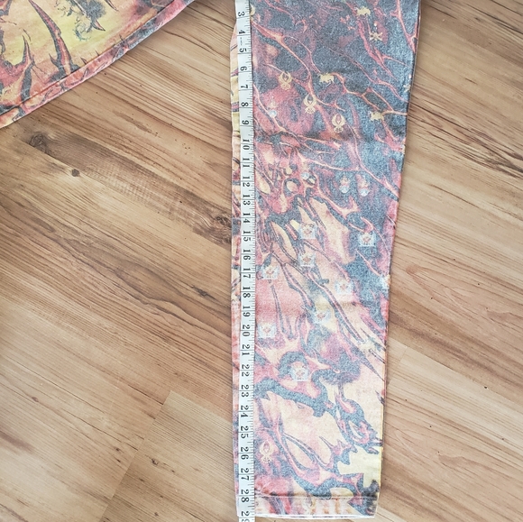 Liberal youth ministry fire vintage pants - Picture 6 of 9